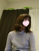 [Hidden camera] Denim miniskirt (3) ○ Peeping in K's dressing room The ♥ gap between Mojamoja's pubic hair is damn erotic ♥