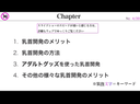 乳首開発の方法