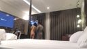 【Amateur Individual Shooting Work 554】Sex at a hotel on Valentine's Day