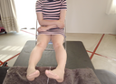 (ASMR) Massage a child dressed in a cute mini dress. The feeling is excited and the hands are naturally in the chest and pants, there is a resume benefit!