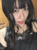 DL thanks!! Forced masturbation at Natsumi's home! !! Acme burst with toys plunged into both holes
