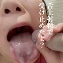 [Phimosis Revolution] Can you tolerate swallowing with thick semen on the tongue? An obscene mouth that also cleans the house. * First time limited milk with choko second part