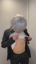 Amateur back leak 2 [Magic] Girls dressed as men too! Behind the cosplay event Increased tension → out demon shabu hentai video leaked video [Personal shooting]