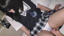 【Weekend only】Private girls' school black-haired beautiful girl (3) Pick up near the school and insert at the parking lot at the petit exposure hotel