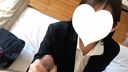 Hikari 19 years old (2), raw, facial. Live interview with F Cup Pure JD on the way back from the company information session in Riksu. Two massive facial cumshots in a row! 【Absolute Amateur】 （078）