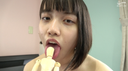 [Tsubabero] New model Yukino eru Chan's giant woman with doll face licking play &amp; spit observation!