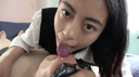 【Tongue Bello】Popular actress Emily (Hikari Sakuraba) Chan's first face licking nose play in uniform