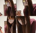 [Women's toilet / masturbation] Office lady's "voice gaman" masturbation, which is absolutely popular with boys in the company!