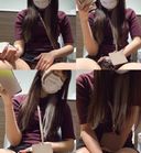 [Women's toilet / masturbation] Office lady's "voice gaman" masturbation, which is absolutely popular with boys in the company!