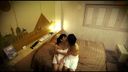 【Hot Entertainment】Love Hotel Hidden Photography / Leaked Video of Closed Room Sexual Intercourse Covered with Rich Libido #010