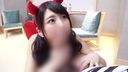 《Amateur Gonzo》 Little devil devil black-haired girl ◆ A neat and clean paripi girl who is in a noisy state and obediently seeks pleasure! Massive sperm facial!