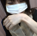 [Individual shooting amateur] Monashi manicurist S (22) First oral ejaculation while reluctant to go to the host　