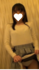 【個撮】杏●大学学生　化粧っ気ない素朴少女　美乳揺れる正常位　※素人・ハメ撮り・主観有