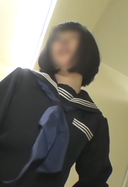 【禁〇/流出】美少女J〇と学校職員の禁〇中出し映像流出※即削除注意