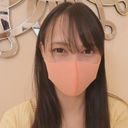 ※顔出しあり【完全個人撮影】SNSの裏垢で知り合った清楚系ゆいちゃんとの中出しハメ撮り映像