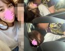 [Daughter-in-law's NTR report (18)] During the daytime when I (husband) is not there, I am raped in the back by an NTR opponent and have car SEX \(^o^)/
