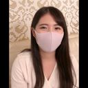 24-year-old active nurse sex with a fair-skinned E-cup beauty at a love hotel