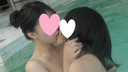 Lesbian Kiss Sumo Akina is completely felt and weakened by a saliva-filled guchogucho kiss