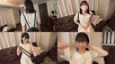 ※ First time limited quantity * [Pure / Pure girlfriend] E cup beautiful big breasts / baby face musume 18 years old "Please look at our sex" Continuous flirting with big boyfriend from noon