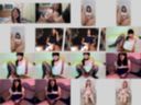 Doll Doll Cross-Dresser (Male Daughter) Masturbation Collection for 4 People Vol.15