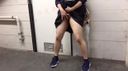 It's an amateur shot! It is a rare video series shot by an uncle when he was an active high school student before the Corona disaster! I was made to masturbate with a tampon in the parking lot of the store and masturbation until I turned up the skirt with no panties on the station platform and ...