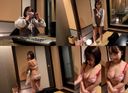 【ハメ撮り】箱根の私立大に通う20代ちびかわJDとパパ活_露天風呂で生ハメ_一晩で中出しから顔射まで濃密なプレイを収録