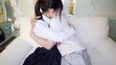 [Appeared as a couple] Amazing beauty big breasts uniform K student is inside in front of her boyfriend 〈Amateur〉 * There is a review privilege
