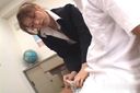 (None) 《Old movie》Nami-chan appears as a female teacher. Masturbation suddenly at the pulpit during class! !! Is it Dr. Sakurai's vaginal shot liquid? ??