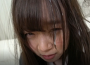 【머리 촬영 페티쉬 금지 파일】 제복 소녀의 아름다운 머리카락에 발사 와타나베 마오