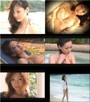 [Fumie Hosokawa Late Set! ] Discontinued DVD unreleased / mid-1990s, full recording ★ about 90 minutes ★ assortment set ★ Fumin-san