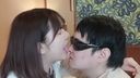 [Amateur only Deep Kiss Highlights ➂] Saliva and mucous membranes intersect! !! & Soggy rich sex of face nose licking & saliva exchange! !! [For 3 female college students and married women!!]