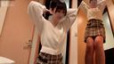 [Individual shooting] Teenage present 〇 student transcendent beauty female hina I want to impregnate, so I injected sperm little by little while making excuses 2. at the end while wearing chiacos and cheering