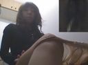 Two turtles set up in the toilet of the outlet are powerful serious videos! Women masturbating with a shower on chestnuts 06