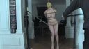 Model class glamorous beauty advent ♡ [G cup tight whitening beauty insult rep] Tricked by a man who was picked up and trained in a gachi rope tightening