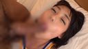 [Amateur Nampa] Naughty shooting of cheergirl college girl ☆ Gun thrust ww on a toned slender body