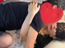【하나무라 레나】사복 미니 스커트 × 토끼 소녀 질 내 ♡사정 24세 아마추어 파이 빵 폭유 ♡ 미녀