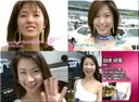 1997年度RQレースクイーン★2時間たっぷり収録★杉浦美雪 木根渕玲子 斉藤理奈浅丘瞳 沢木涼子 徳永優 貴村真夕子片石貴子吉永千夏牛川とこ大谷めぐみ相馬茜