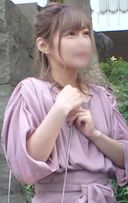 【個人撮影】色白で可愛いアパレル店員さん♥ 電マの振動で発情してフェラが止まりません！