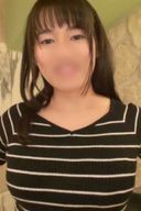 【個人撮影】Hカップ爆乳の清純女子です！ 生ハメでおっぱいを揺らしながらイクぅ♥