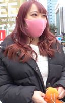 【個人撮影】ピンク髪でYou〇berにいそうな女の子♥ 見た目通りのヤリマンでとにかく気持ちいいことが大好き！