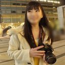 【素人】19歳専門学生のロリかわカメラ女子をナンパ。純情ウブマ●コを責めまくるハメ撮りセックス。