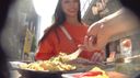 【개인 촬영】~타츠야의 세후레~제2탄! 최강 하프 미녀. 필리핀과 일본 출신의 혼합 미녀가 있는 POV 영상.