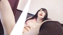 【Individual shooting】The daughter of a man masturbating with a neat face