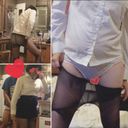 【Caution】The interviewer is surprised by the big tummy Job hunting mugiko passed only with the technique of cheering up a man at 20! ?? A ridiculous girl who willingly makes an appointment for Gonzo