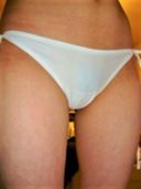 [Limited time product] A must-see swimsuit fetish! Complete appearance amateur JD [Sheer & inner sheer white bikini edition] ZIP downloadable