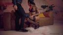Dane Jones - Kinky spanking for lingerie babe