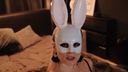 Dane Jones - Blonde bunny shares Easter treat