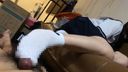 White Socks Footjob