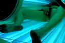 ◇ A hidden camera was installed in a tanning salon popular with girls and succeeded in taking a hidden picture of the inside of the tanning machine! ??　Part 13