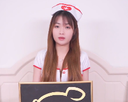 【Gachielo 3P】Female doctor and nurse ♡ who wants a patient's 〇〇 in a cup
